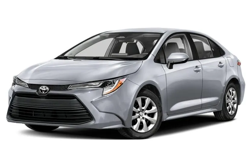 2024 Toyota Corolla LE photo 1