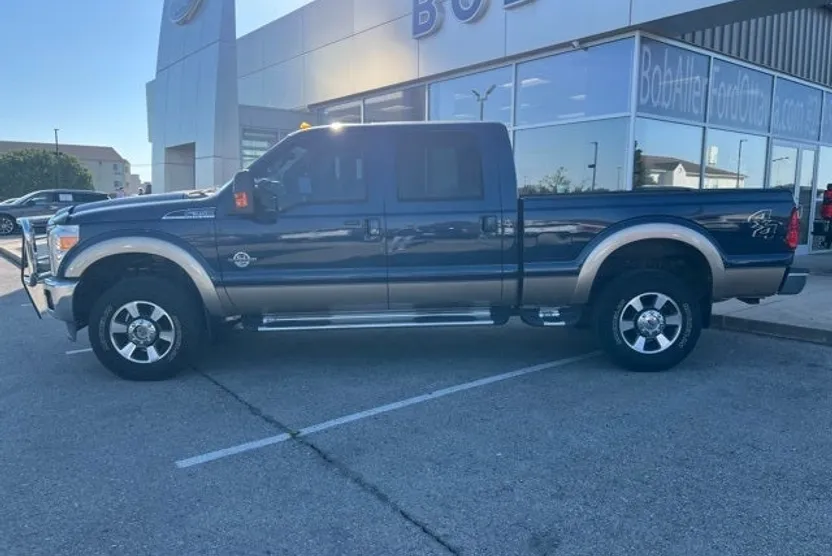 2014 Ford F-350 photo 1