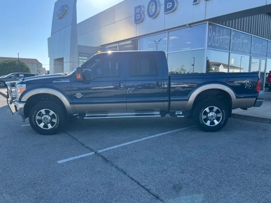 2014 Ford F-350 photo 1