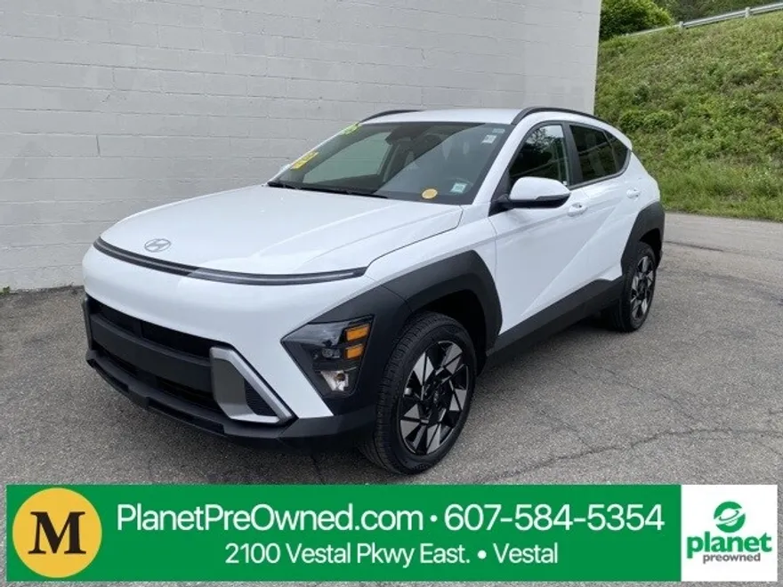 2025 Hyundai Kona SEL photo 1