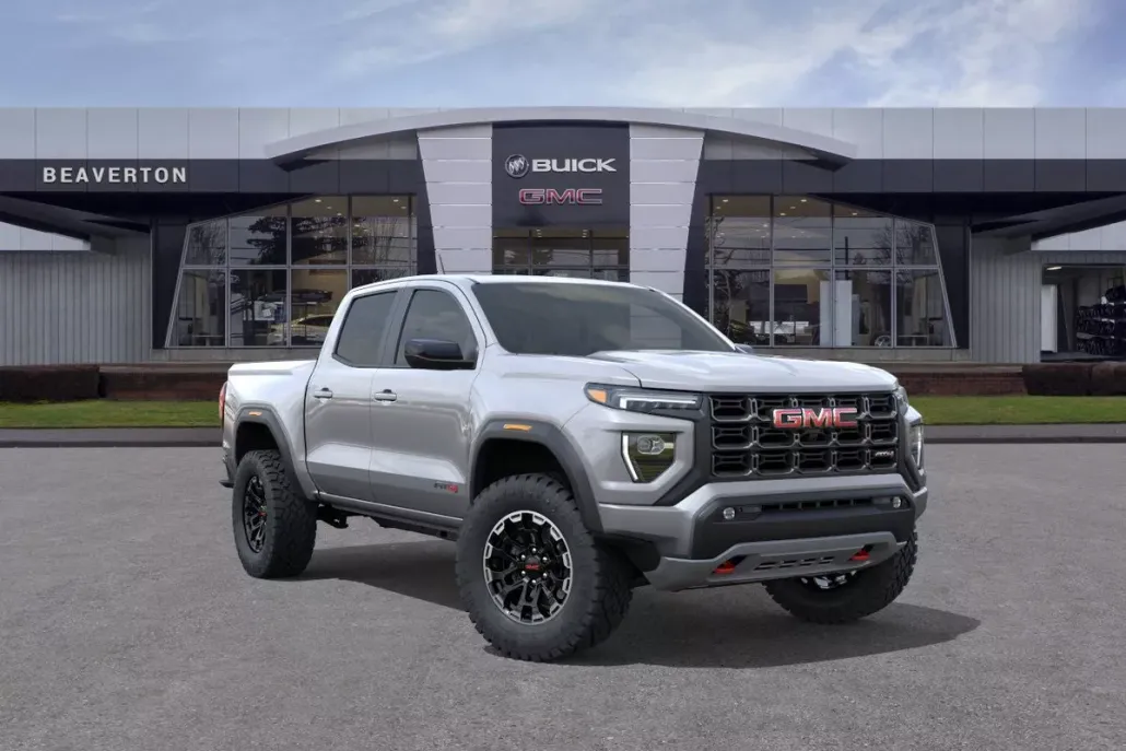 2026 Gmc Canyon AT4 photo 1