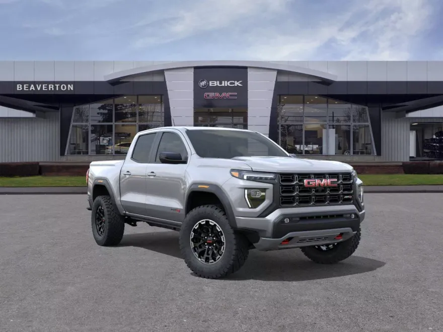 2026 Gmc Canyon AT4 photo 1