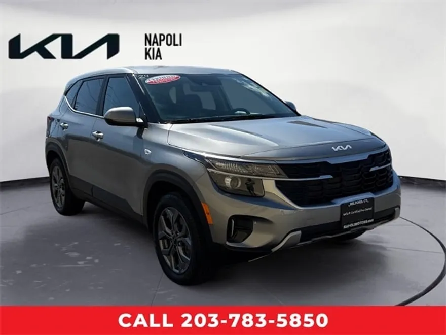 2024 Kia Seltos LX photo 1