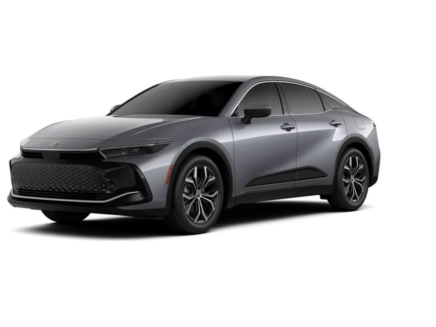 2026 Toyota Crown XLE photo 1