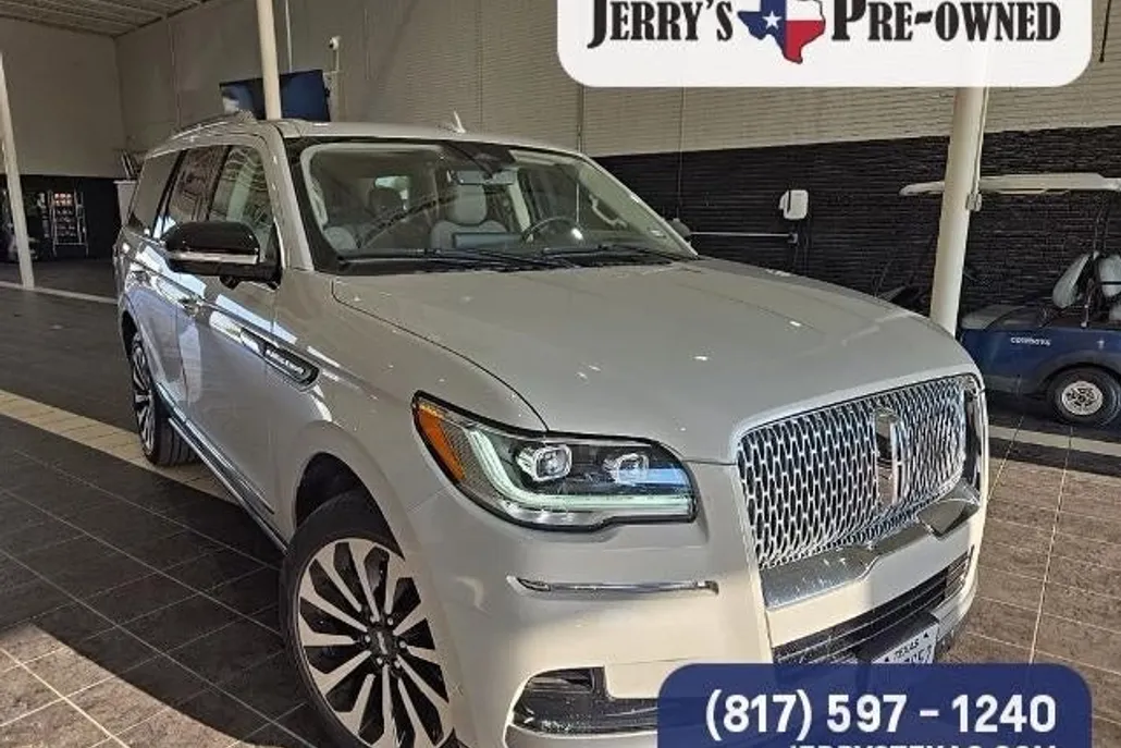 2024 Lincoln Navigator Reserve photo 1