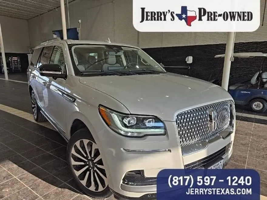 2024 Lincoln Navigator Reserve photo 1
