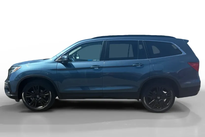 2021 Honda Pilot Special Edition photo 1