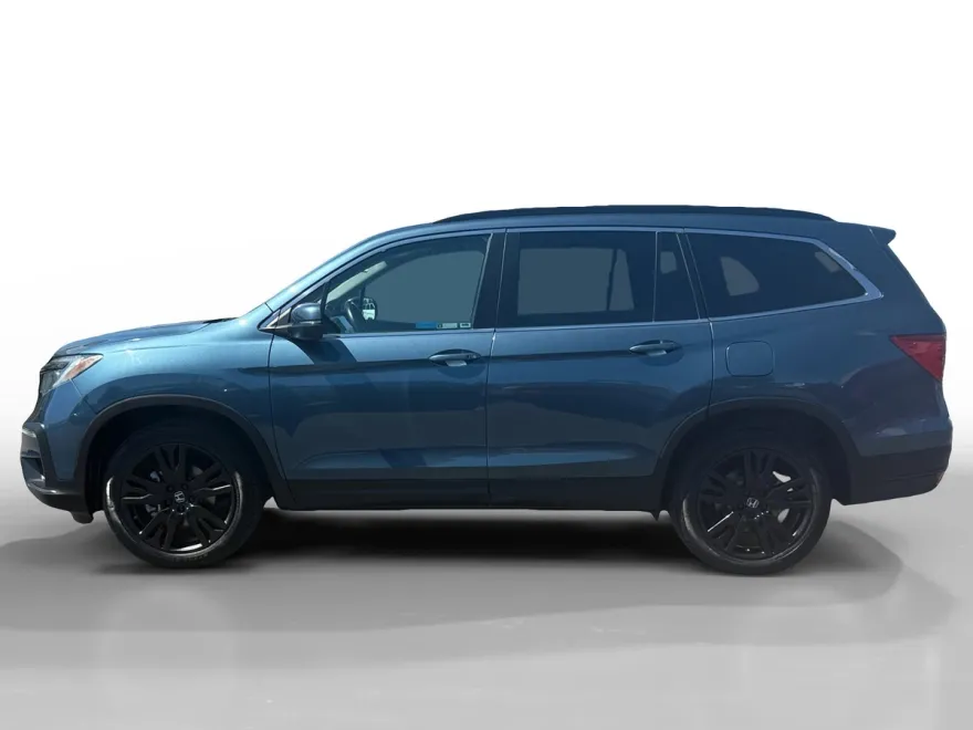 2021 Honda Pilot Special Edition photo 1