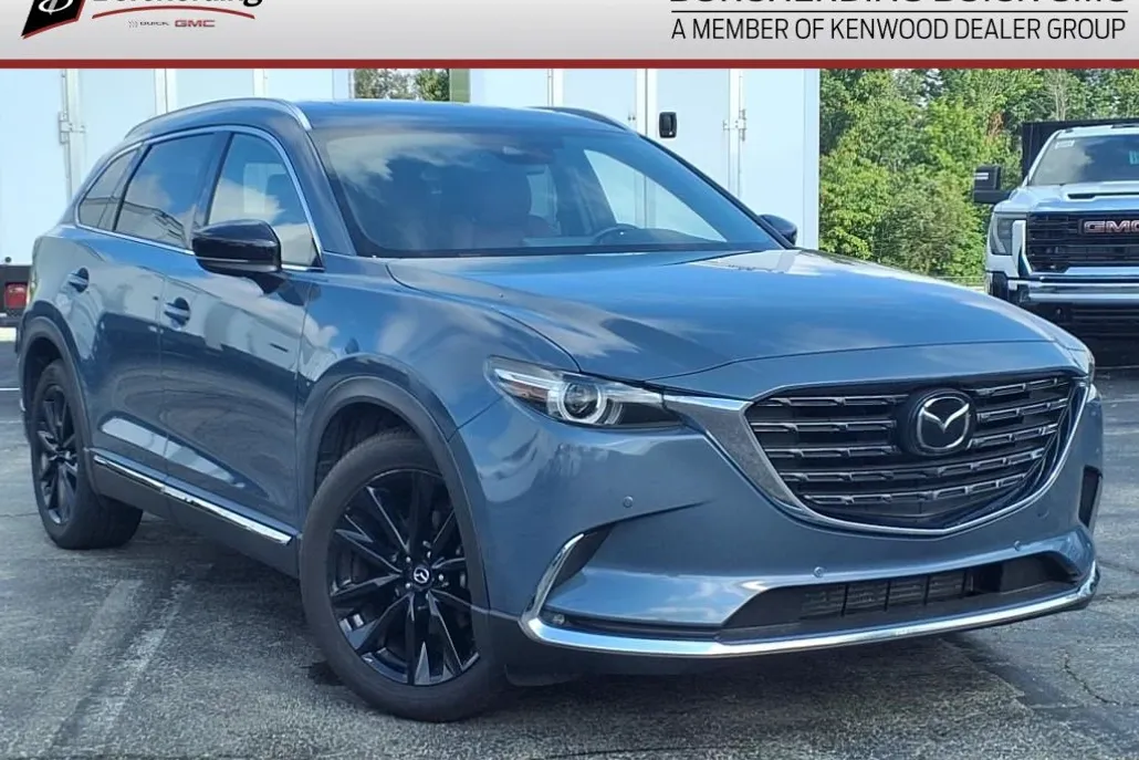 2022 Mazda CX-9 Carbon photo 1