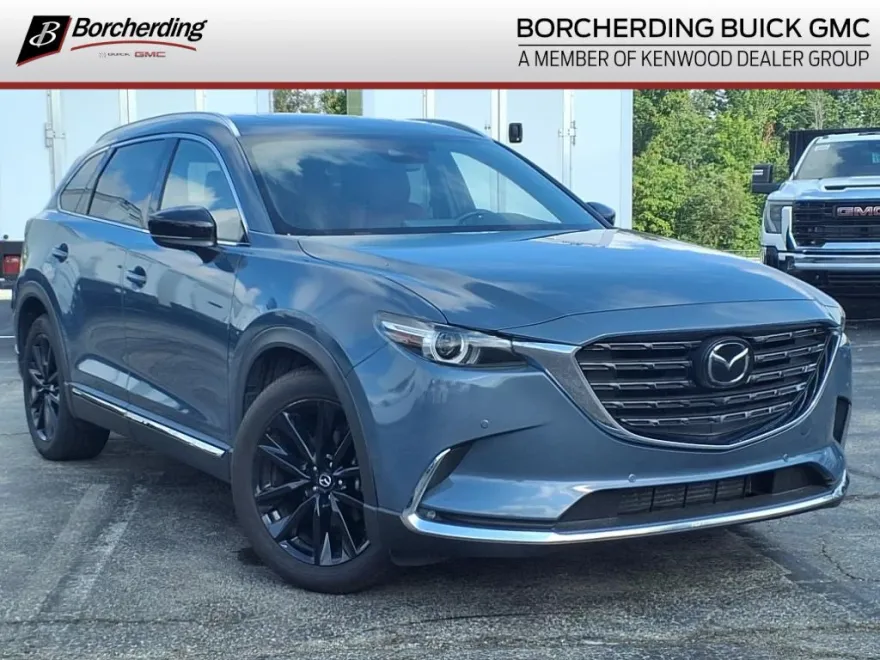 2022 Mazda CX-9 Carbon photo 1