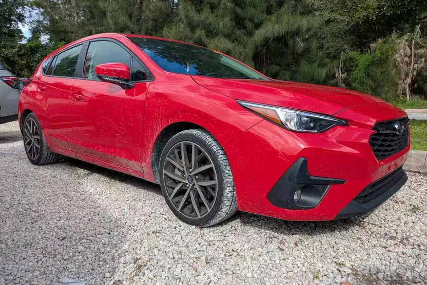 2024 Subaru Impreza Sport photo 1