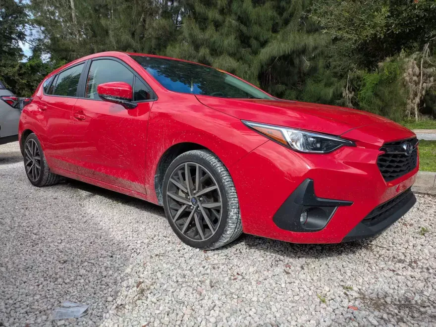 2024 Subaru Impreza Sport photo 1