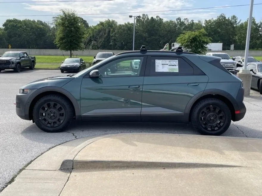 2025 Hyundai Ioniq 5 photo 1