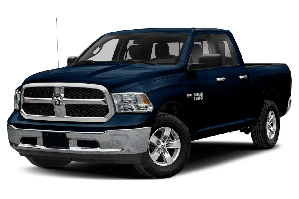 2021 Ram 1500 Classic Warlock photo 1