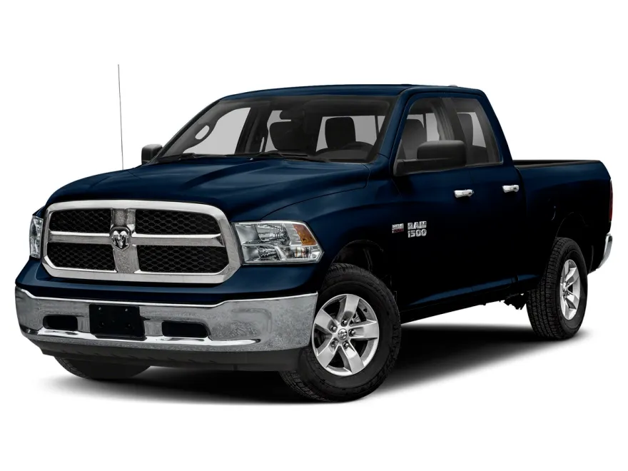 2021 Ram 1500 Classic Warlock photo 1