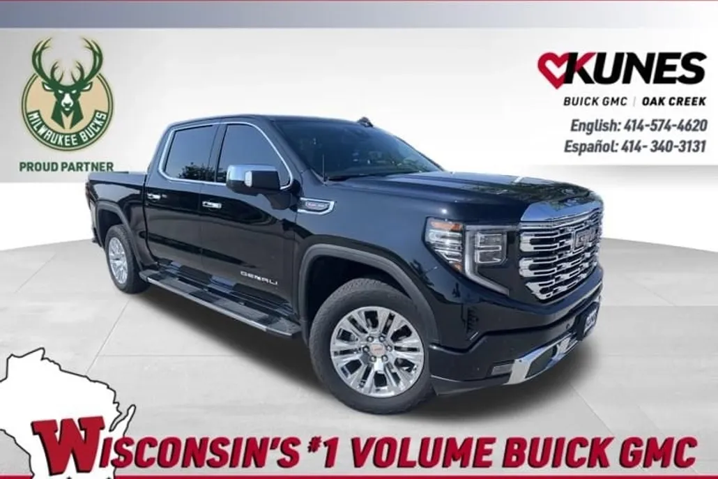 2024 Gmc Sierra 1500 Denali photo 1