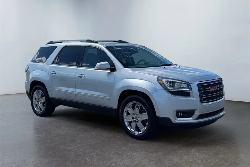 2017 Gmc Acadia Limited photo 1