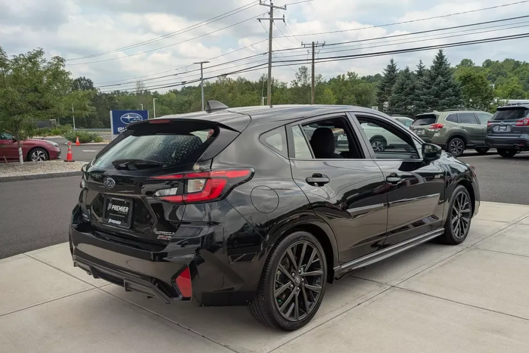 2024 Subaru Impreza RS photo 1