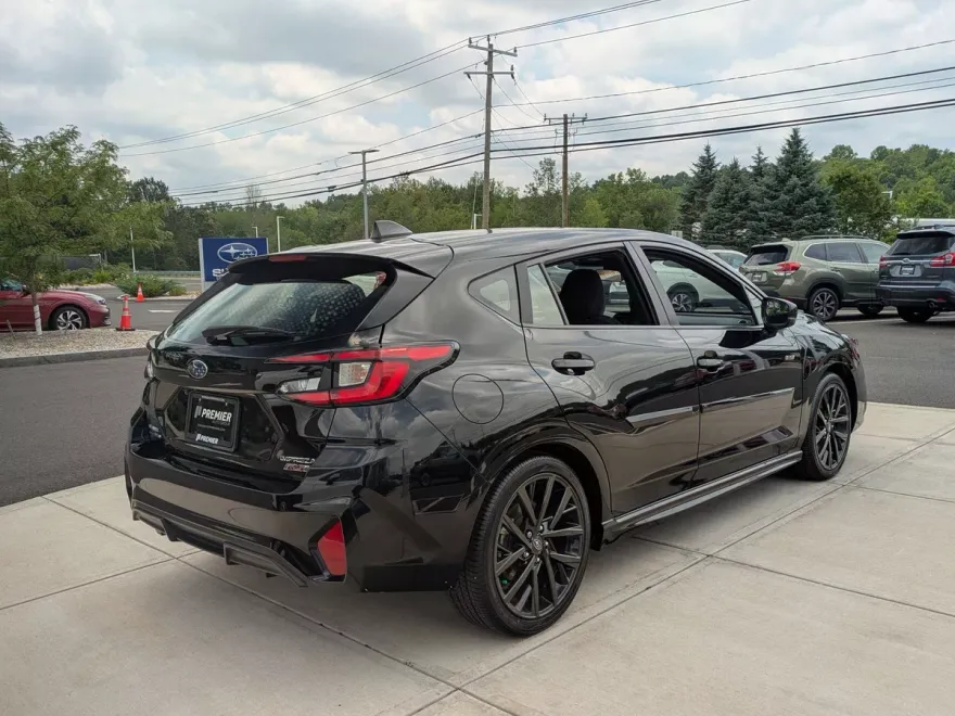 2024 Subaru Impreza RS photo 1