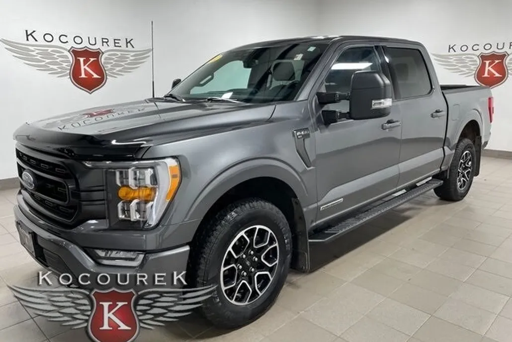 2022 Ford F-150 XLT photo 1