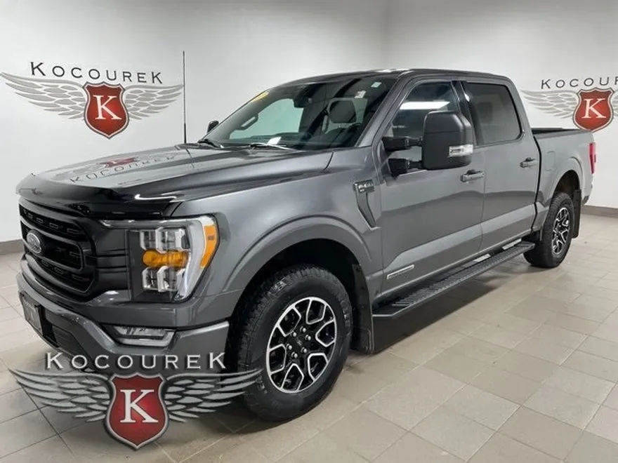 2022 Ford F-150 XLT photo 1