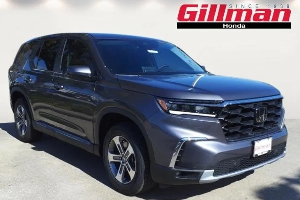 2025 Honda Pilot EX-L photo 1