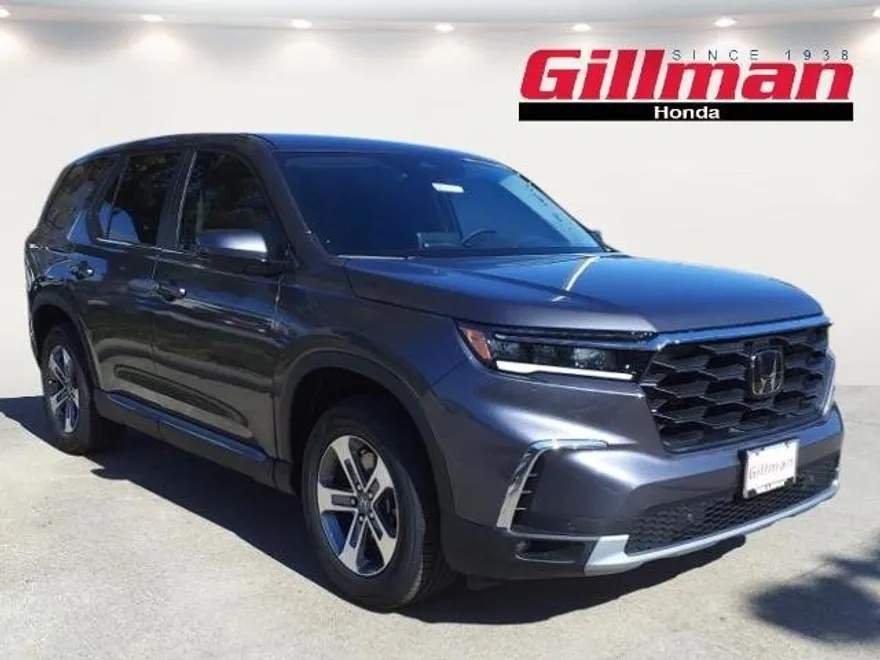 2025 Honda Pilot EX-L photo 1