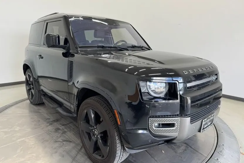 2021 Land Rover Defender 90 X-Dynamic S photo 1