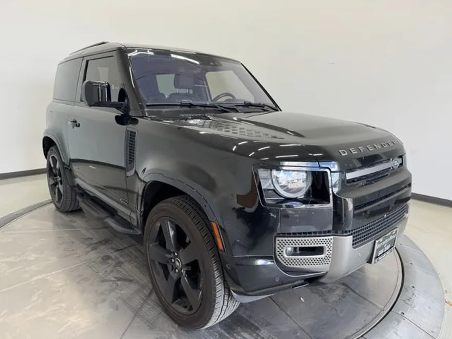 2021 Land Rover Defender 90 X-Dynamic S photo 1