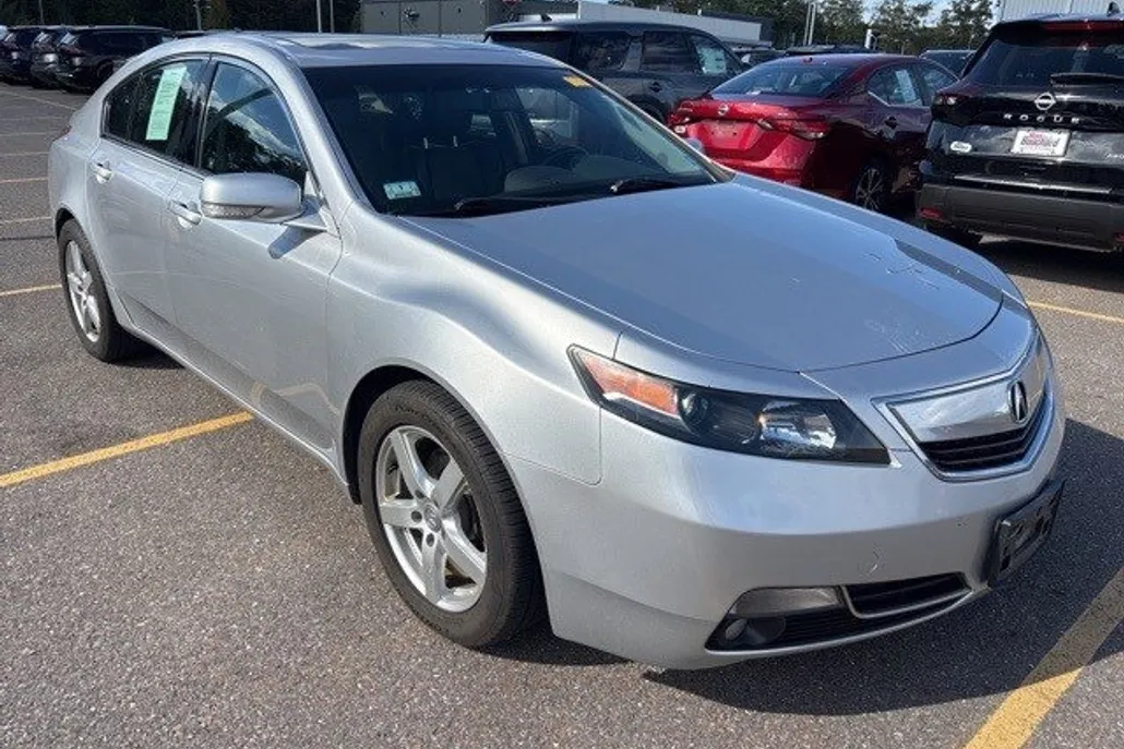 2012 Acura TL photo 1