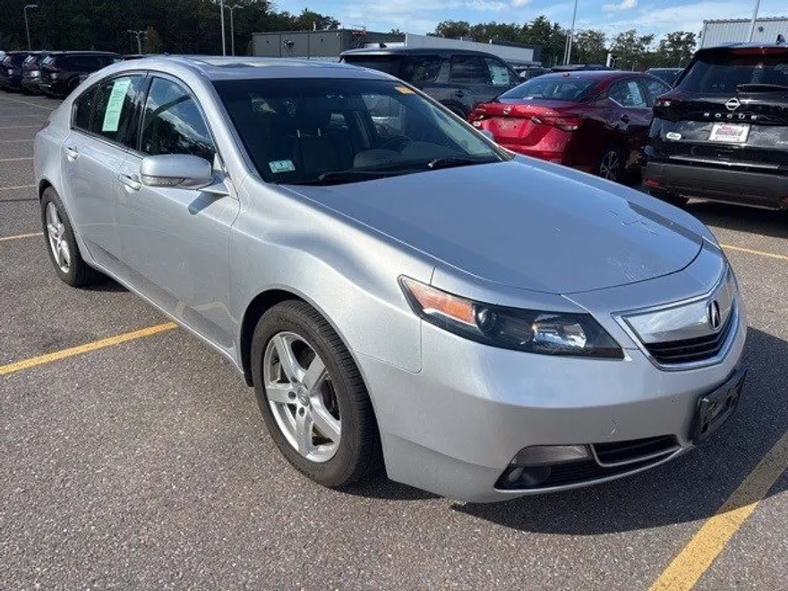 2012 Acura TL photo 1