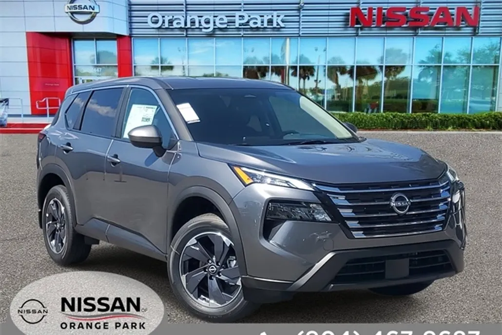 2026 Nissan Rogue SV photo 1
