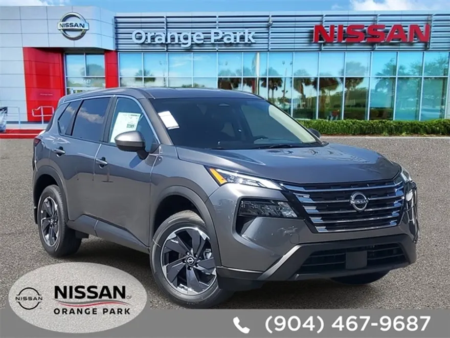2026 Nissan Rogue SV photo 1