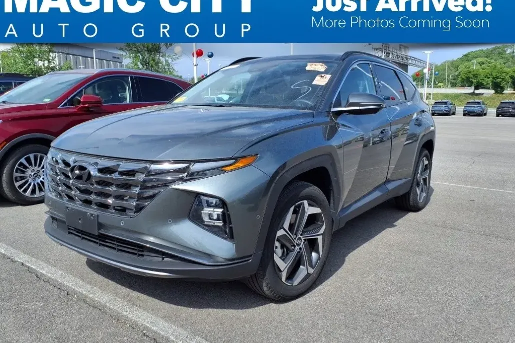 2022 Hyundai Tucson Limited photo 1