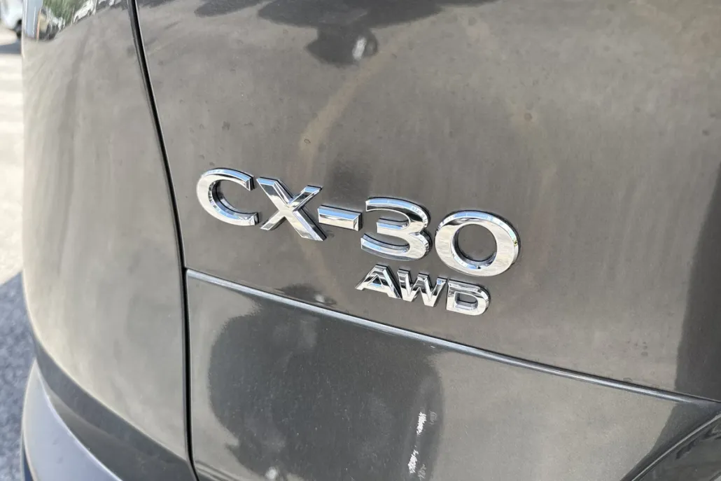 2025 Mazda CX-30 2.5 Select Sport photo 1