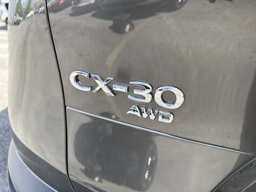 2025 Mazda CX-30 2.5 Select Sport photo 1