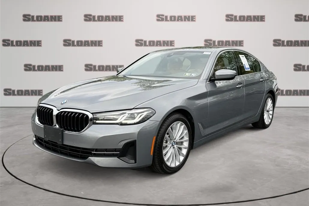 2023 Bmw 530i xDrive photo 1