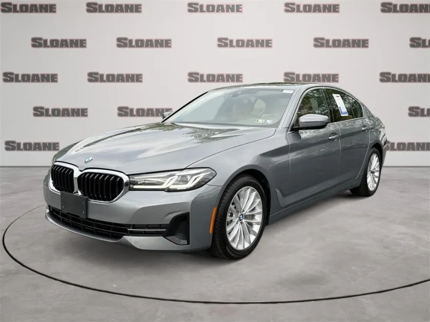 2023 Bmw 530i xDrive photo 1