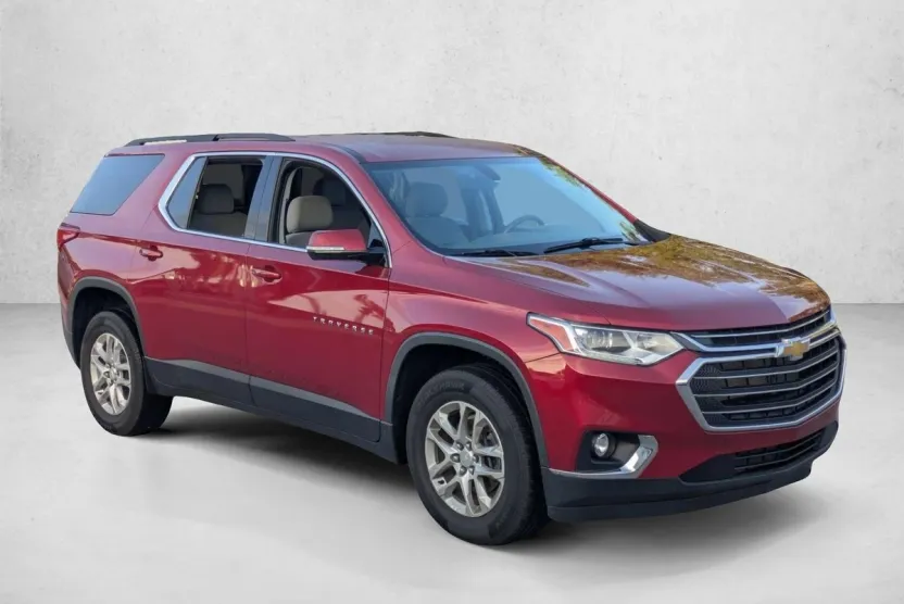 2020 Chevrolet Traverse Cloth 1LT photo 1