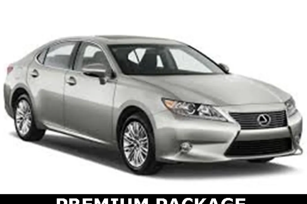2015 Lexus ES 350 Luxury photo 1