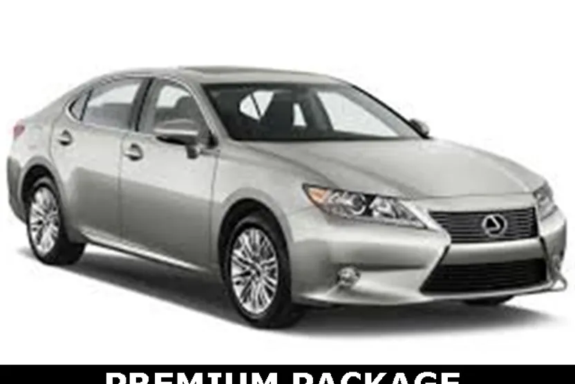 2015 Lexus ES 350 Luxury photo 1
