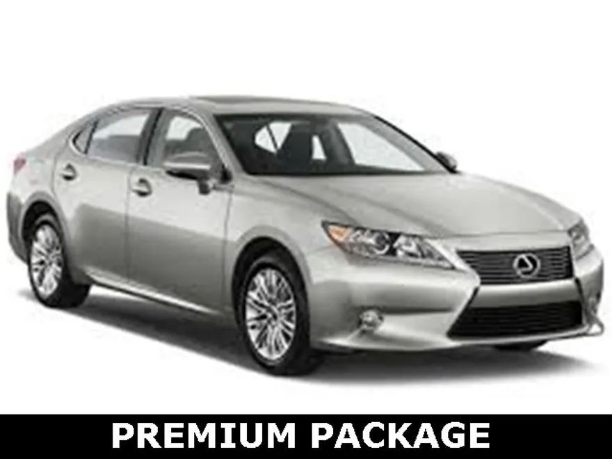 2015 Lexus ES 350 Luxury photo 1