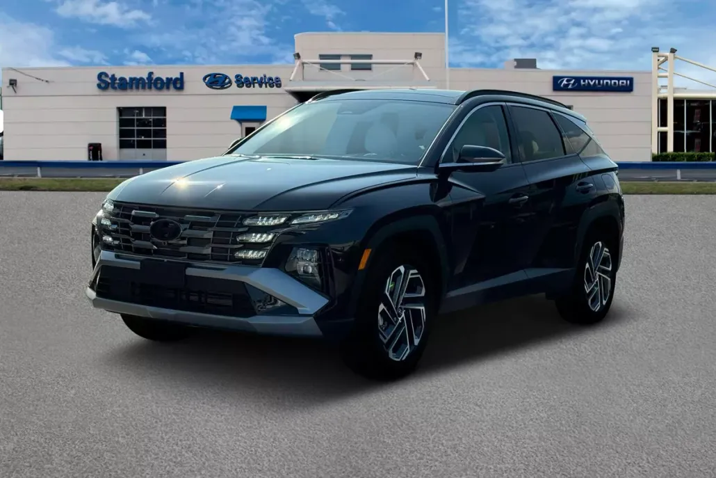 2025 Hyundai Tucson Limited photo 1