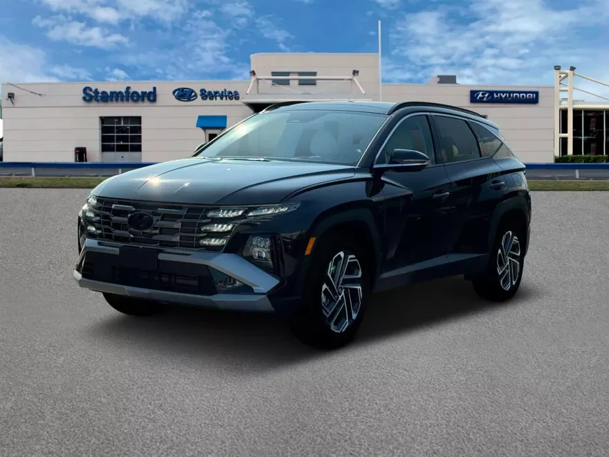 2025 Hyundai Tucson Limited photo 1