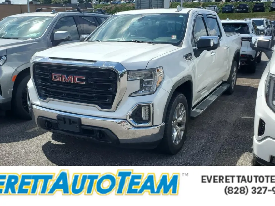 2021 Gmc Sierra 1500 SLT photo 1