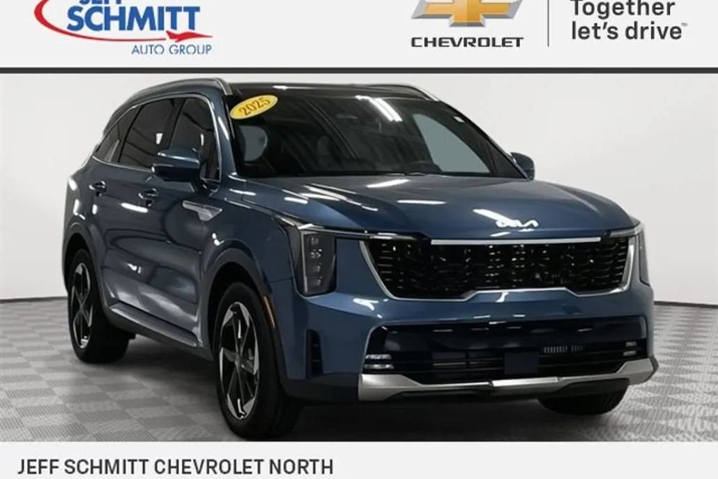 2025 Kia Sorento Hybrid SX Prestige photo 1