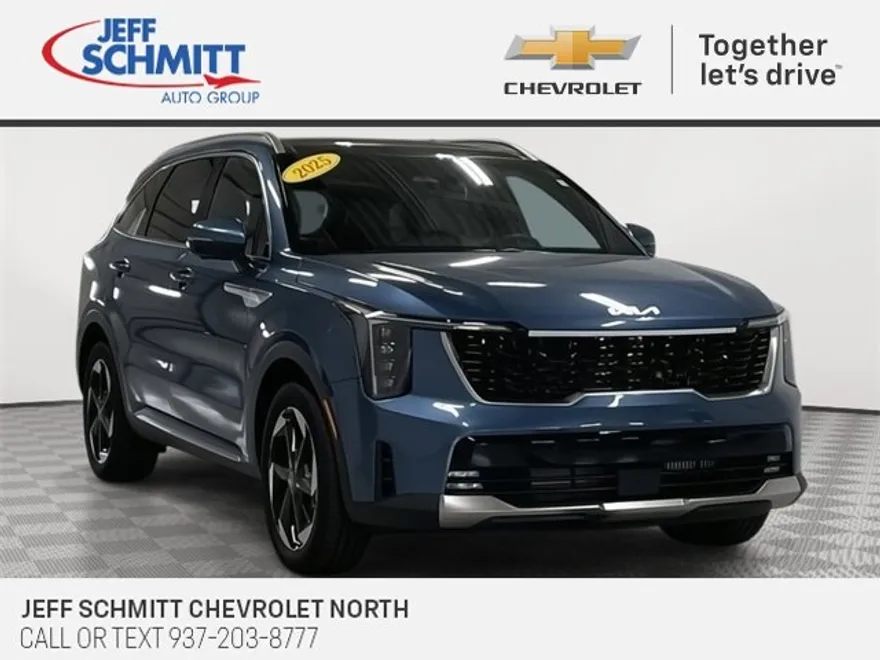 2025 Kia Sorento Hybrid SX Prestige photo 1