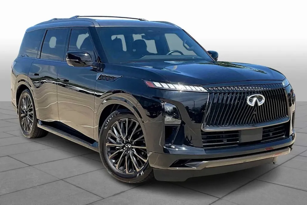 2025 Infiniti QX80 photo 1