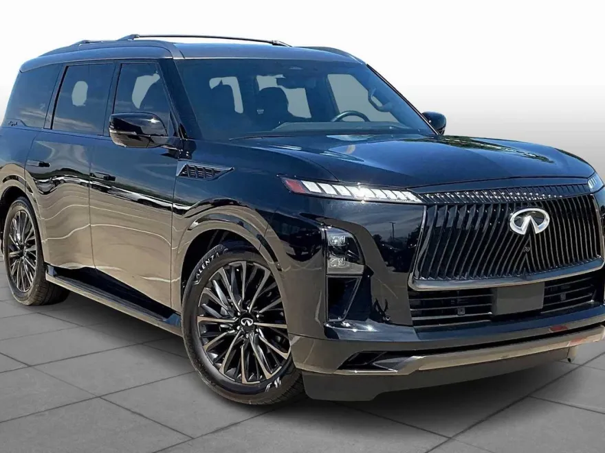2025 Infiniti QX80 photo 1