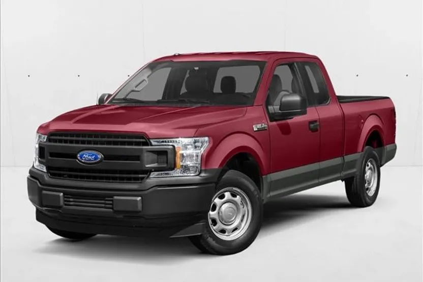 2018 Ford F-150 XLT photo 1